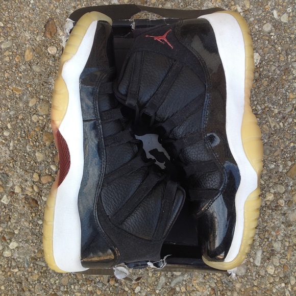 Jordan 11 GS "72-10" - Picture 5 of 6